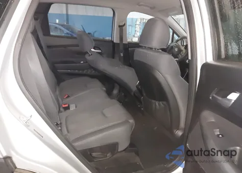 2019 Hyundai Santa Fe Se из США, поврежденный, VIN 5NMS2CADXKH054012